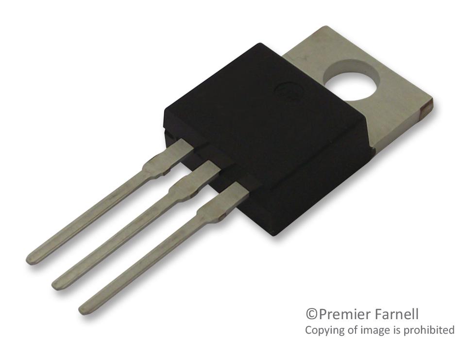 IXTP26P20P MOSFET, P-CH, 200V, 26A, TO-220AB IXYS SEMICONDUCTOR