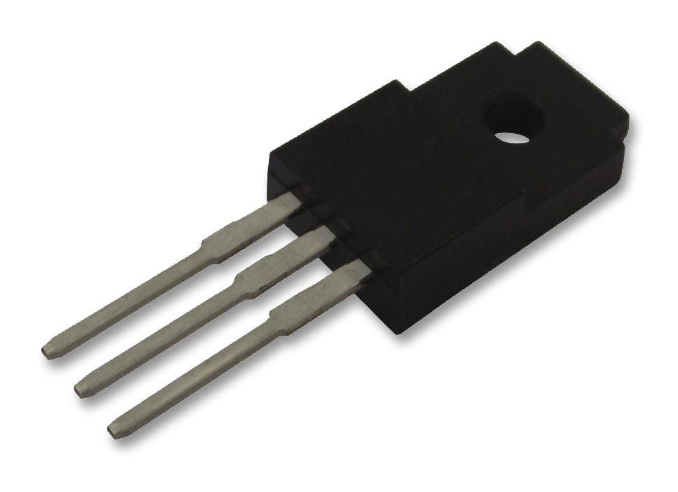 STF12N65M5 MOSFET, N CH, 650V, 8.5A, TO 220FP STMICROELECTRONICS