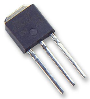 STU2N80K5 MOSFET, N-CH, 800V, 2A, TO-251 STMICROELECTRONICS