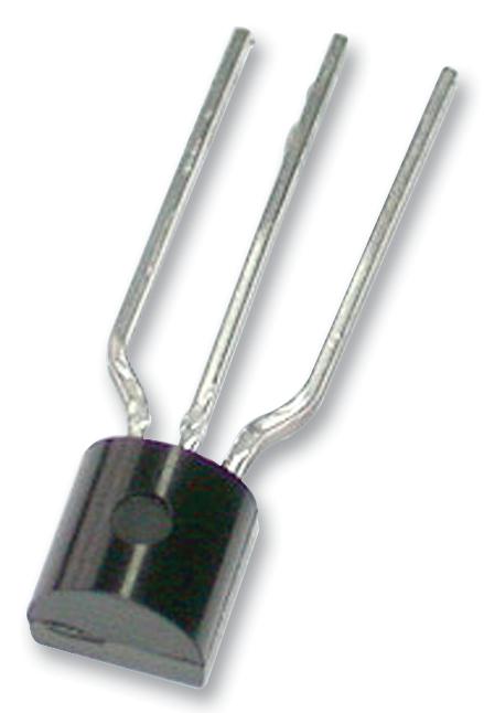 LP2950ACZ-3.3RAG LDO, FIXED, 3.3V, 0.1A, TO-92-3 ONSEMI