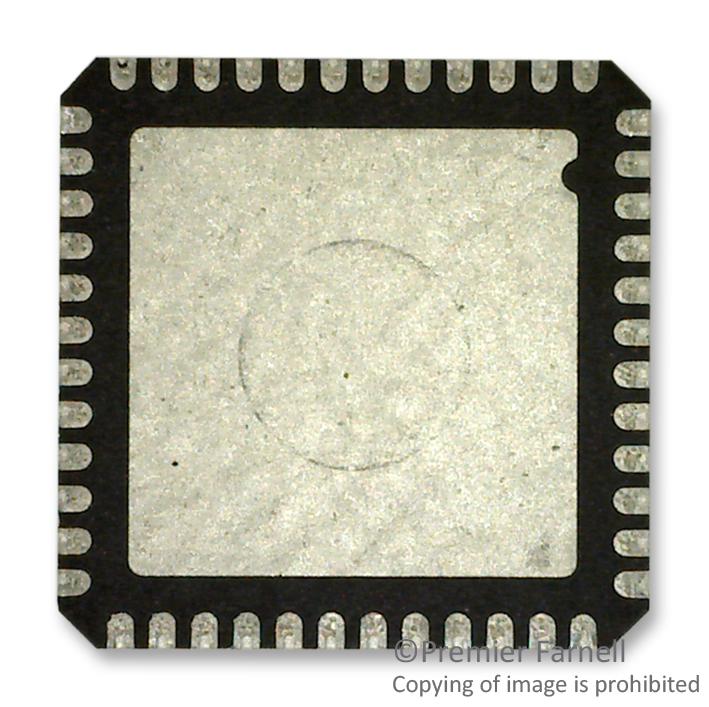 ATSAMD21G17A-MU MCU, 32BIT, ARM CORTEX-M0+, 48MHZ, QFN48 MICROCHIP