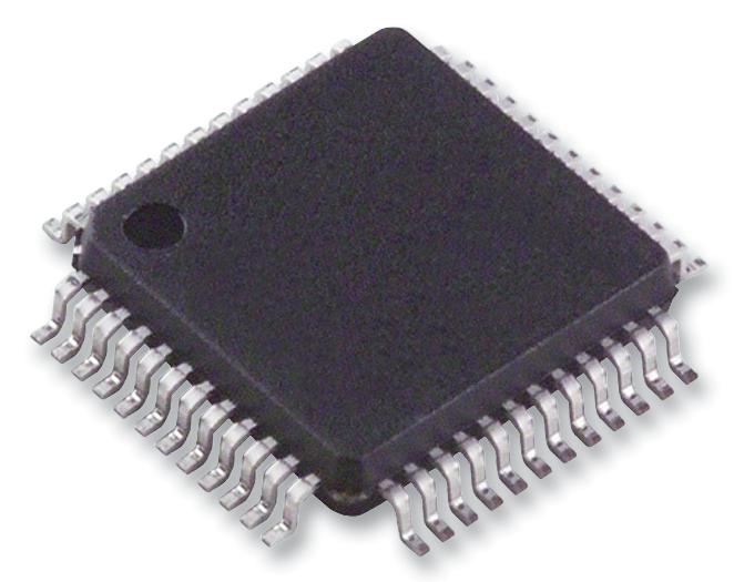 AVR32DB48T-E/PT MCU, 8BIT, 24MHZ, TQFP-48 MICROCHIP