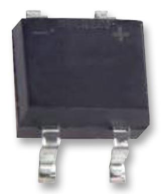 HD06-T BRIDGE RECTIFIER,  600V, 0.8A, MINIDIP DIODES INC.