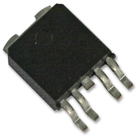 VN750PTTR-E DRIVER, HIGH SIDE, 5.5V-36V, PPAK-5 STMICROELECTRONICS