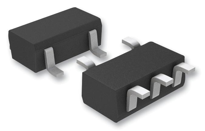 MC74VHC1G01DBVT1G NAND GATE, 2 I/P, -55 TO 125DEG C ONSEMI