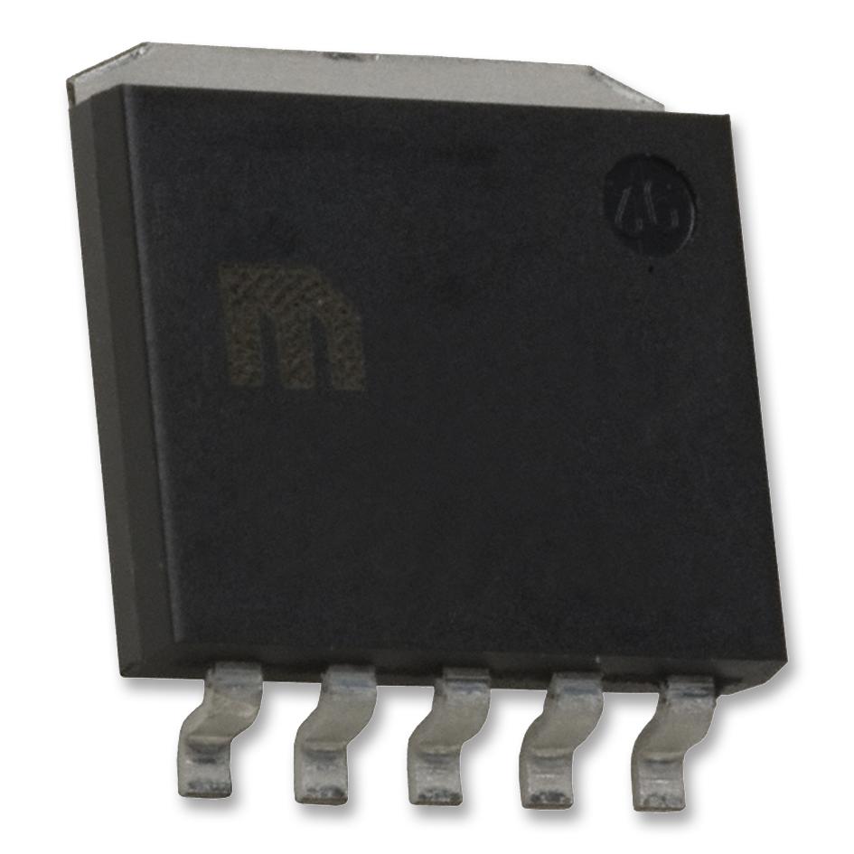 MIC49300WR-TR LDO, ADJ, 0.9V TO 5V, 3A, 125DEG C MICROCHIP