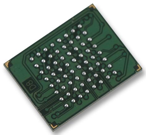 ATSAMD20J18A-CN MCU, 32BIT, CORTEX-M0+, 48MHZ, UFBGA-64 MICROCHIP