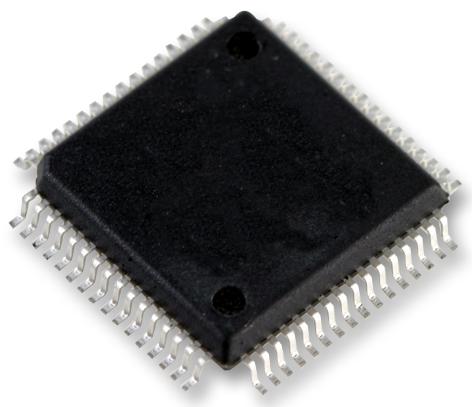 IRMCF341TY SENSORLESS MOTOR CTRL, AC, QFP-64 INFINEON