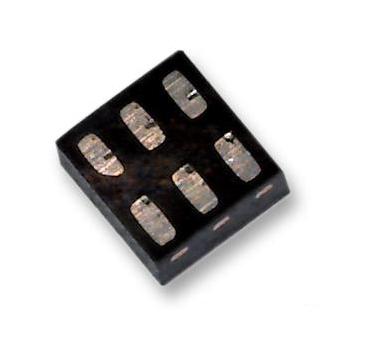LDK120PU33R LDO, FIXED, 3.3V, 0.2A, DFN-6 STMICROELECTRONICS