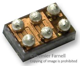 MAX20337ENT+ ANALOGUE SW, SPDT, -40 TO 85DEG C MAXIM INTEGRATED / ANALOG DEVICES