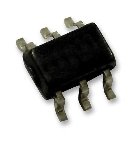 NDC7003P MOSFET, 2 P-CH, -60V, -0.34A, SOT-23-6 ONSEMI