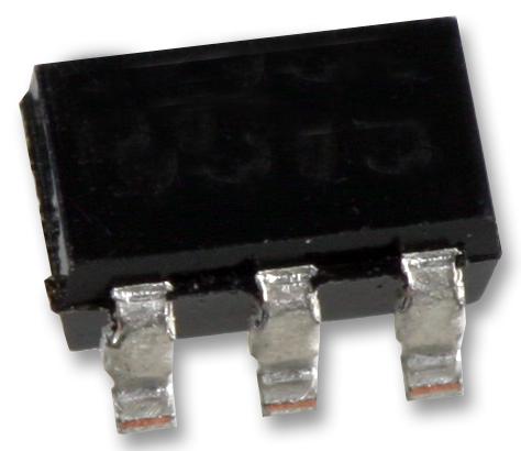 DMN2004VK-7B MOSFET, DUAL N-CH, 0.54A, 20V, 150DEG C DIODES INC.