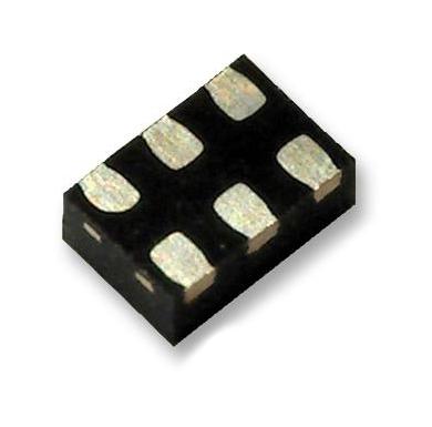 MAX13202EALT+T DIODE, ESD PROTECTION, 16V, 6PF MAXIM INTEGRATED / ANALOG DEVICES