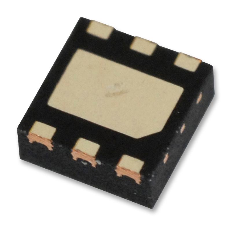 MAX8880ETT+T LDO, ADJ, 1.25V TO 5.5V, 0.2A, TDFN-6 MAXIM INTEGRATED / ANALOG DEVICES