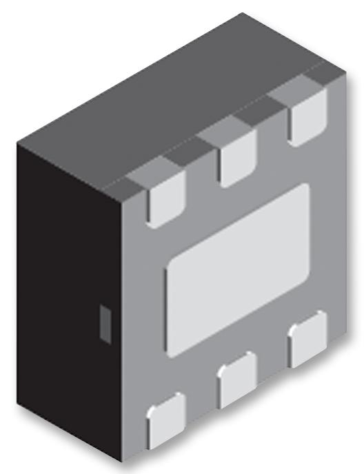 VBUS053AZ-HAF-GS08 USB-OTG BUS ESD PROTECTION ARRAY VISHAY