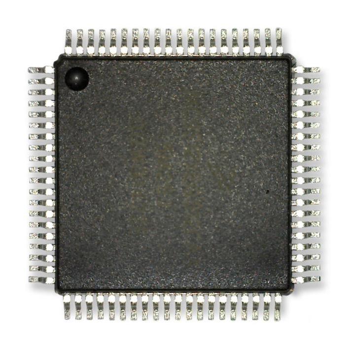 PIC24FJ256GB108T-I/PT MCU, 16BIT, 32MHZ, TQFP-80 MICROCHIP