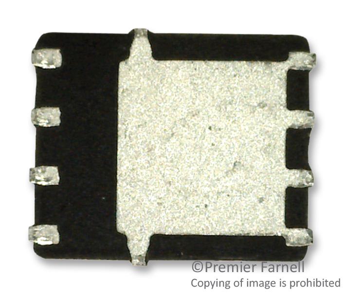 FDMS039N08B MOSFET, N-CH, 80V, 100A, PQFN ONSEMI