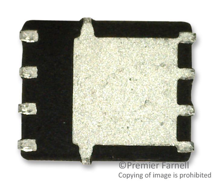 FDMS3572 MOSFET, N, SMD, MLP ONSEMI