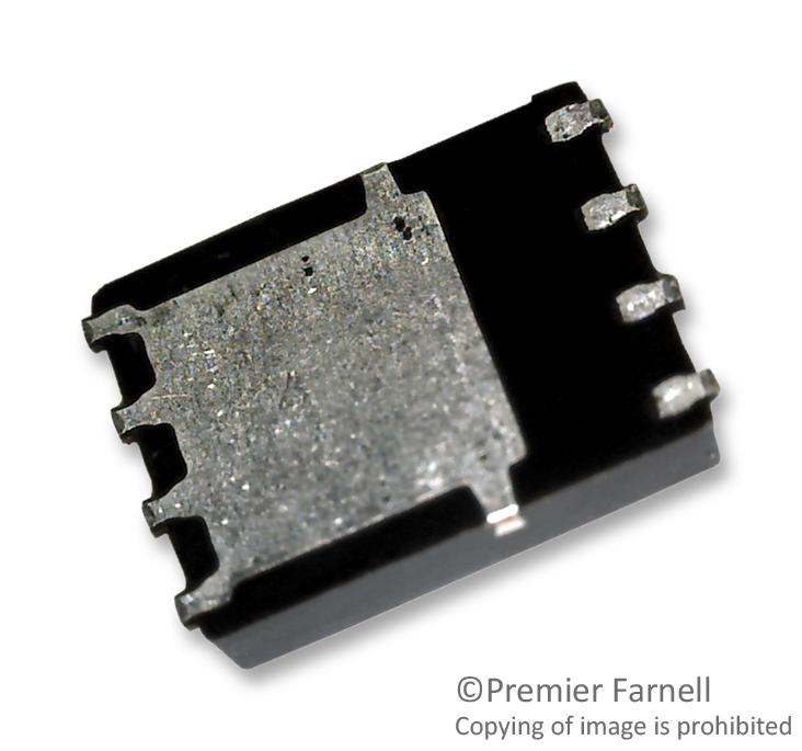 DMTH8008LFGQ-7 MOSFET, N-CH, 80V, 70A, POWERDI 3333 DIODES INC.