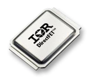 IRF6668TRPBF MOSFET, N-CH, 80V, 55A, DIRECTFET MZ INFINEON