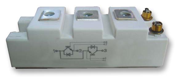 BSM75GAR120DN2 IGBT MODULE, CHOPPER, 1200V INFINEON