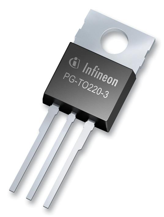 IPP057N08N3GXKSA1 MOSFET, N CH, 80A, 80V, PG-TO220-3 INFINEON