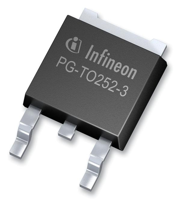 IPD60N10S4L12ATMA1 MOSFET, AEC-Q101, N-CH, 100V, TO-252 INFINEON