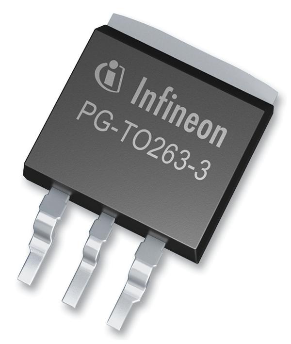 IPB70N10S312ATMA1 MOSFET, N-CH, 100V, 70A, TO263 INFINEON