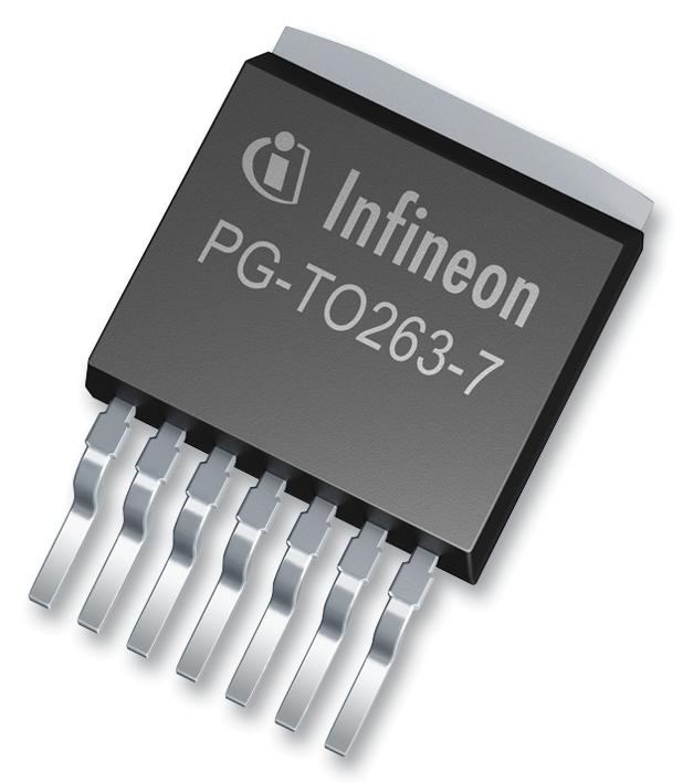 BTS282ZE3180AATMA2 MOSFET, AEC-Q101, N-CH, 49V, TO-263 INFINEON