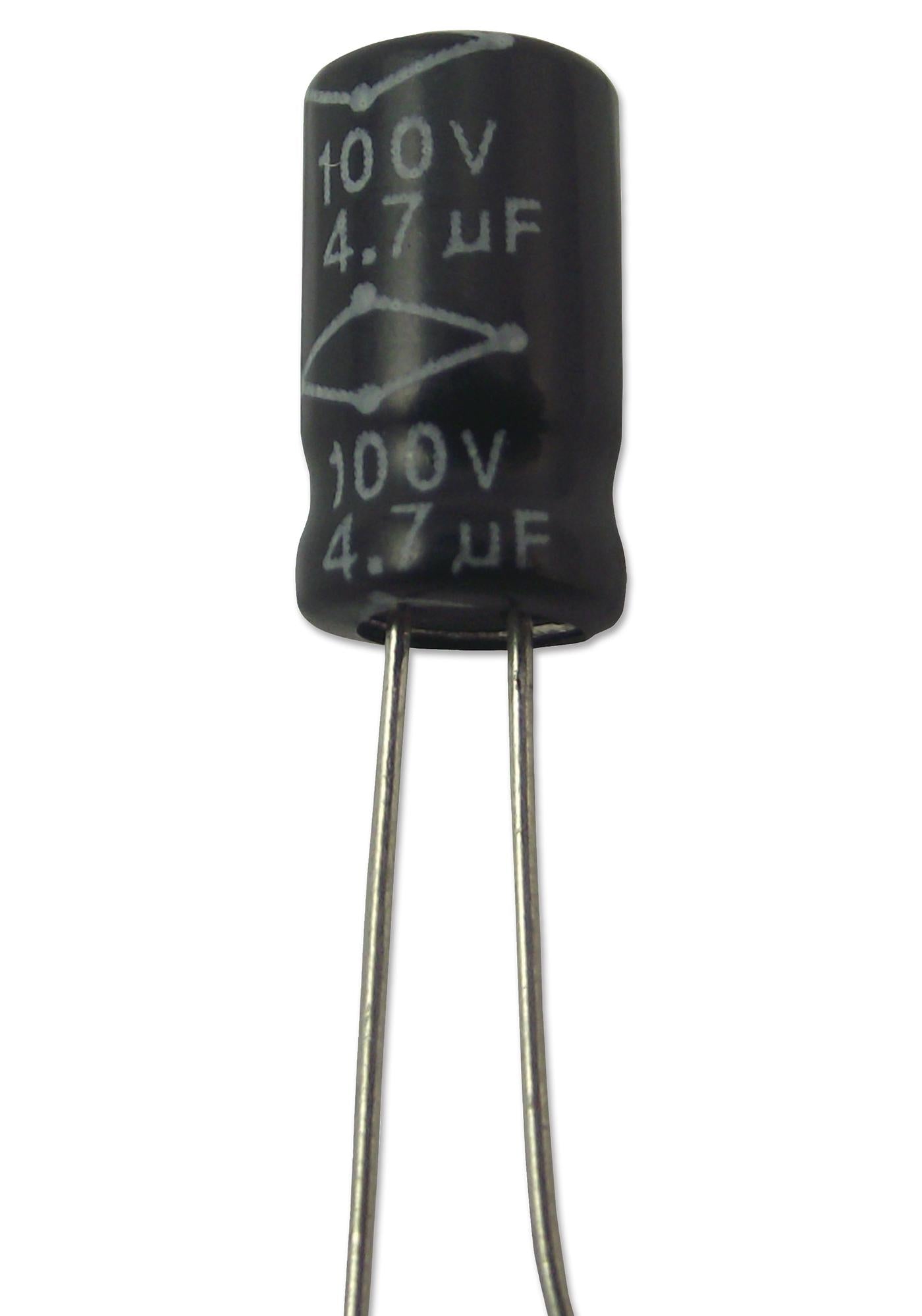 MCNP63V105M5X11 CAP, 1µF, 20% MULTICOMP PRO