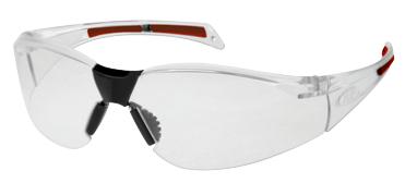 ASA790-161-300 SAFETY SPECTACLES STEALTH 8000 CLEAR JSP