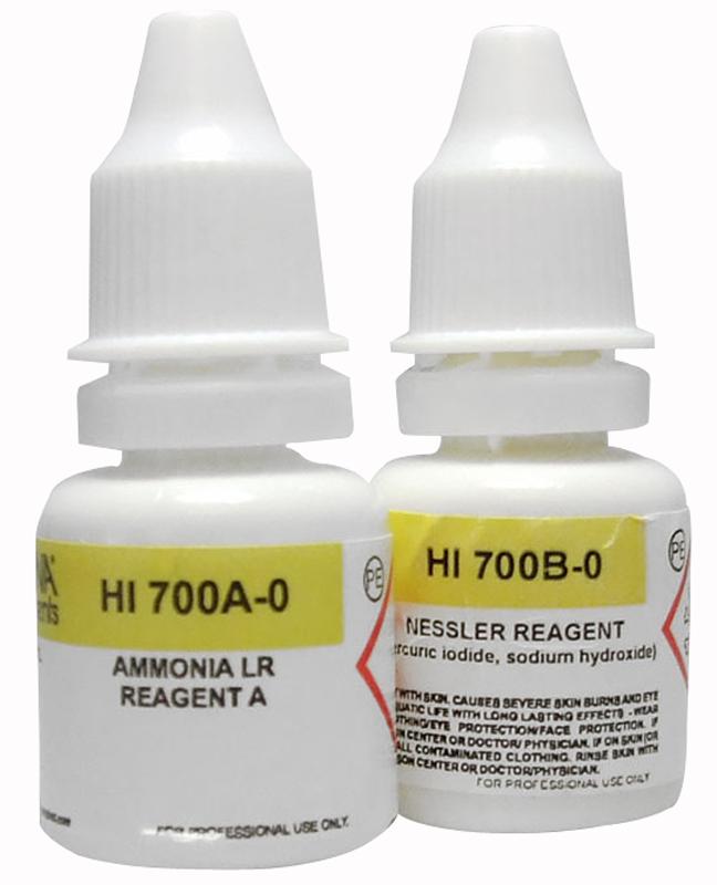 HI-700-25 AMMONIA REAGENT FOR HI-700 HANNA INSTRUMENTS