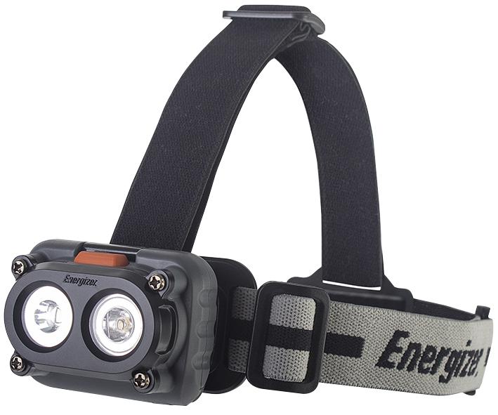639826 LED HEAD TORCH 200LM, WHITE ENERGIZER