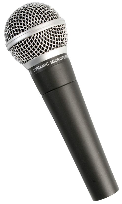 PM580 DYNAMIC VOCAL MICROPHONE PULSE