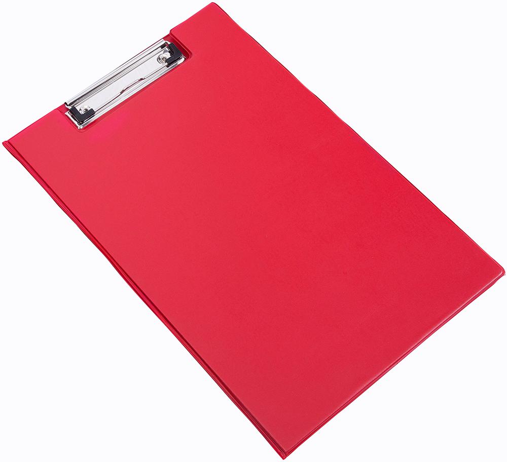 VFDCB0R3 FOLDOVER CLIPBOARD (RED) RAPESCO