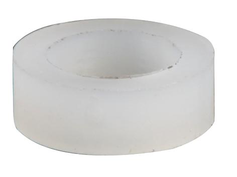 D01480 PCB ROUND SPACER, NYLON66, NATURAL DURATOOL
