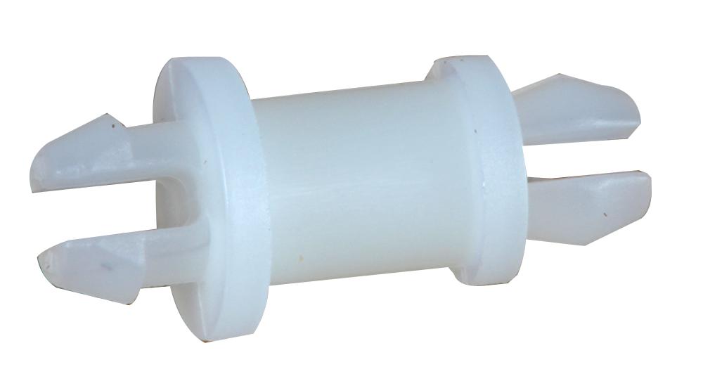 TRMSPS-7-01 PCB SPACER/SUPPORT, 11.1MM, NYLON 6.6 TR FASTENINGS
