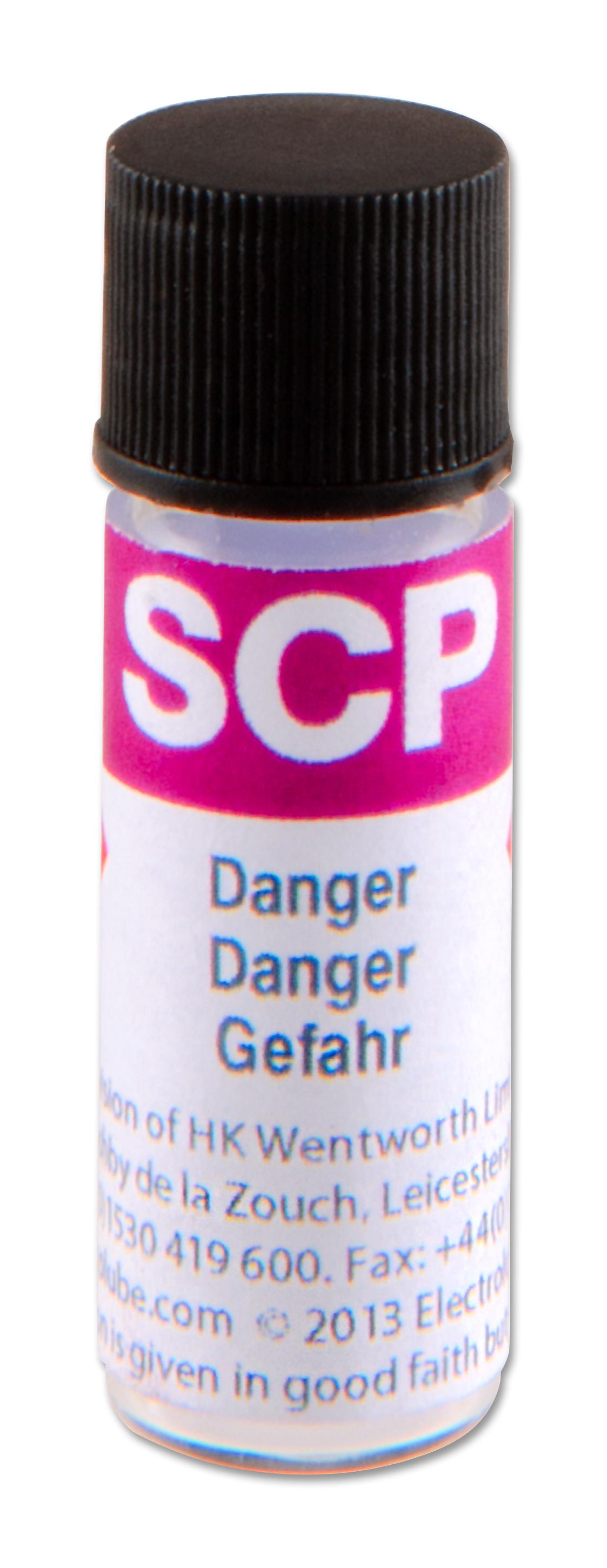 SCP03B PAINT, CONDUCTIVE, SCP, SILVER, 3G ELECTROLUBE