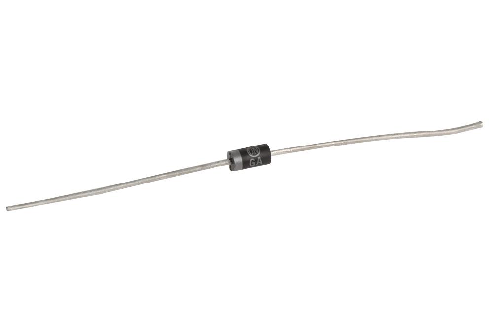 MBR1100RLG DIODE, SCHOTTKY, 1A, 100V ONSEMI