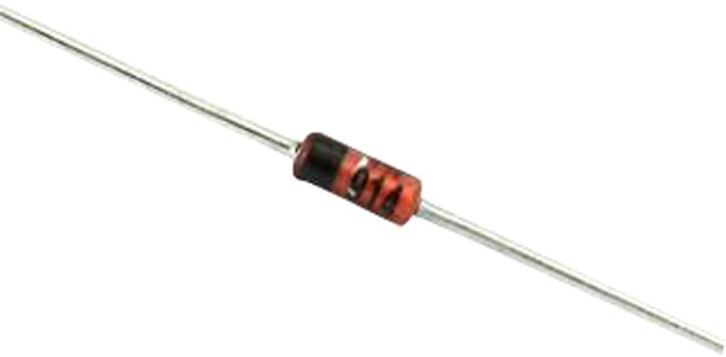 BZX85C6V2-TAP ZENER DIODE, AEC-Q101, 1.3W, 6.2V, DO-41 VISHAY