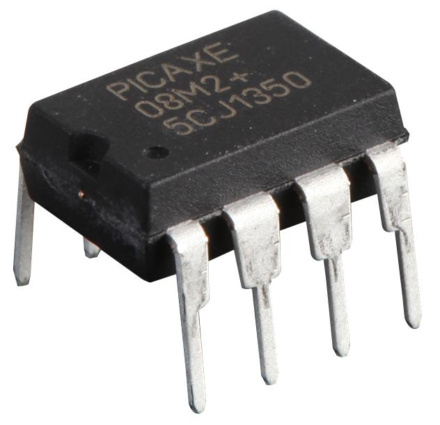 PICAXE-08M2 IC, PICAXE, 8-PIN, M2 PICAXE