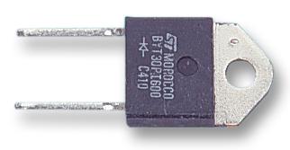 STTH30R06PI DIODE, RECTIFIER ULTRAFAST, 30A DOP31 STMICROELECTRONICS