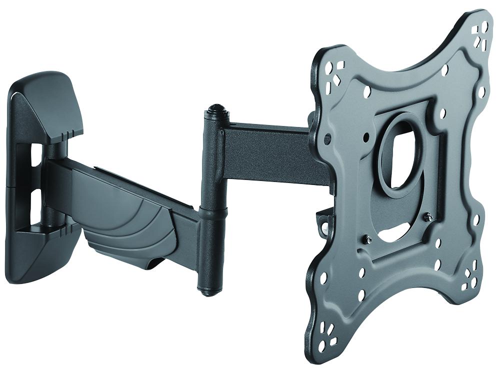 PS-DATS2342B DOUBLE ARM WALL BRACKET FOR 23" TO 42" PRO SIGNAL