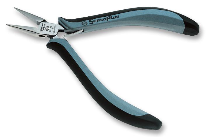 T3772D-120 PLIERS, SNIPE NOSE 135MM CK TOOLS