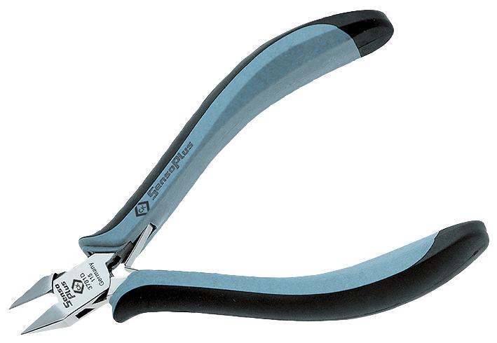 T3781DF-115 SIDE CUTTER,125MM CK TOOLS