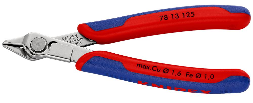 78 13 125 CUTTER, SIDE KNIPEX