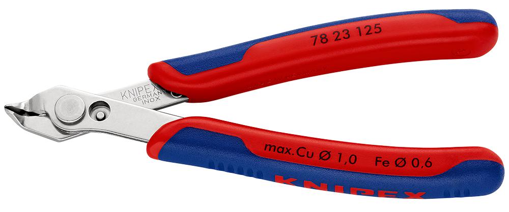 78 23 125 CUTTER, SIDE KNIPEX