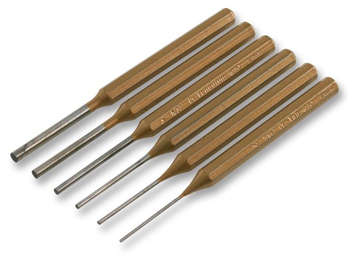 T3328S PUNCH SET, PARALLEL PIN CK TOOLS