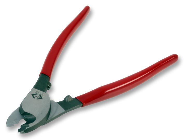 T3963 CABLE CUTTER 210MM CK TOOLS