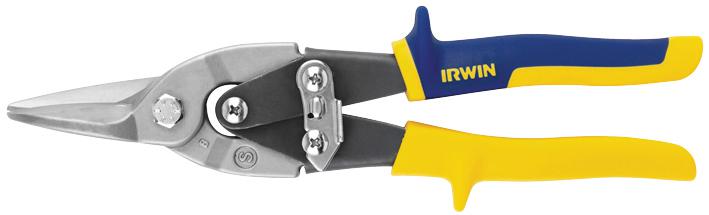 10504311N AVIATION SNIPS, STRAIGHT AND WIDE IRWIN INDUSTRIAL TOOL